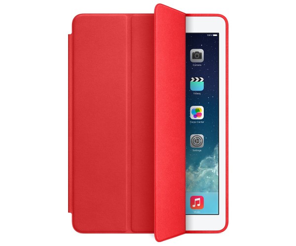 IPAD AIR SMART CASE - CUSTODIA APPLE IN PELLE (PRODUCT) RED